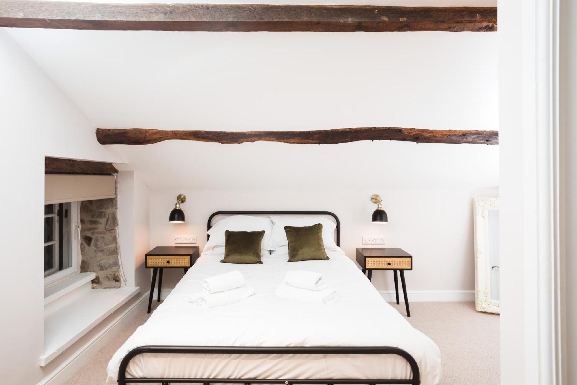 Bankers Room + Kitchenette Chapel-en-le-Frith Esterno foto